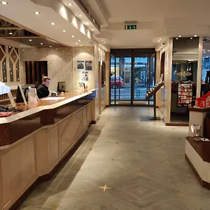 Western Royal Centre Hotel Bruxelas
