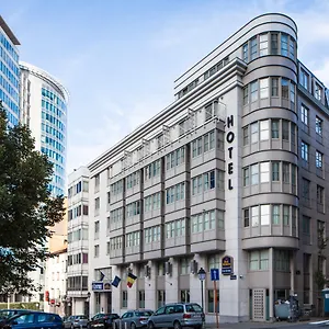 Western Centre Hotel Bruxelas