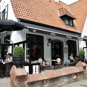 Hotel 't Bagientje, Brujas