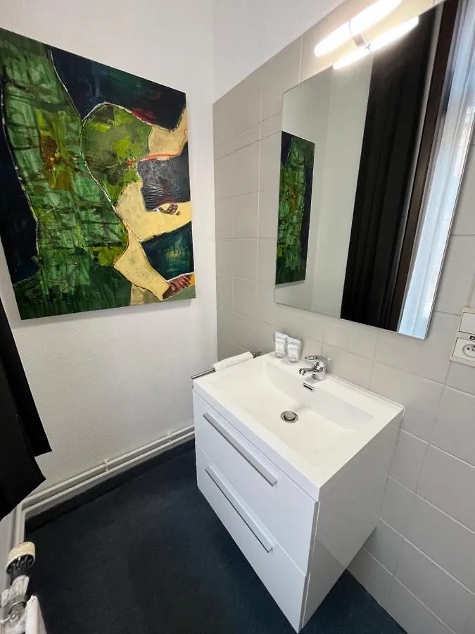 Hotel Montovani Bruges