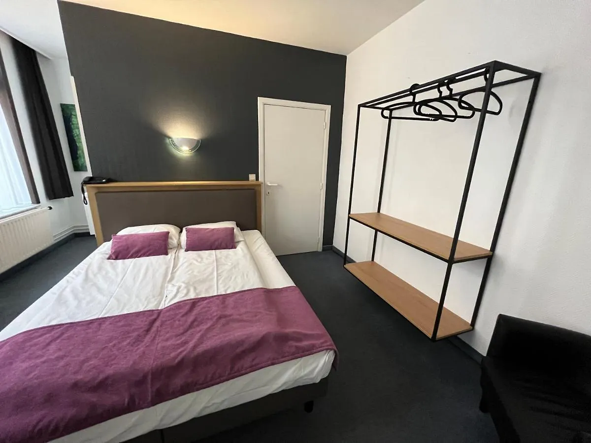 Hotel Montovani Bruges