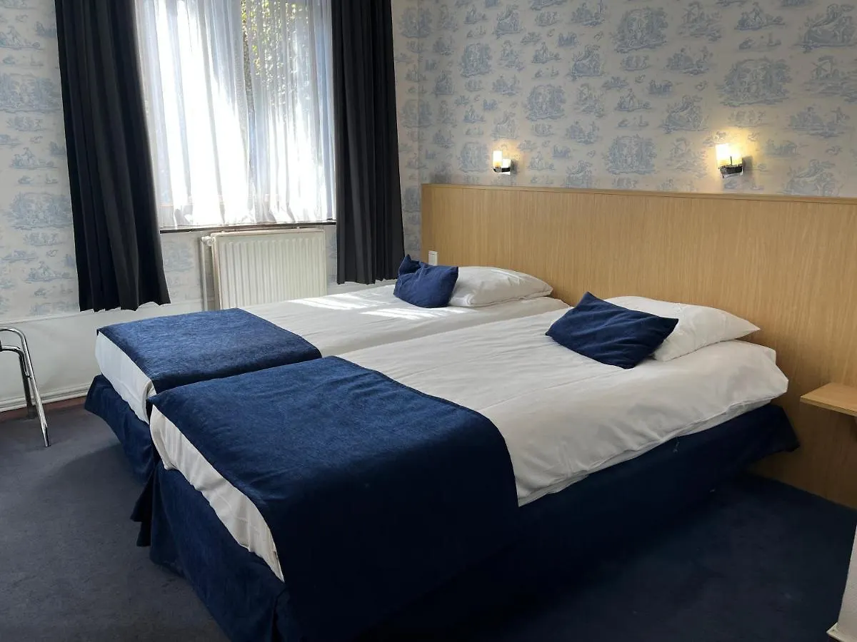Hotel Montovani Bruges