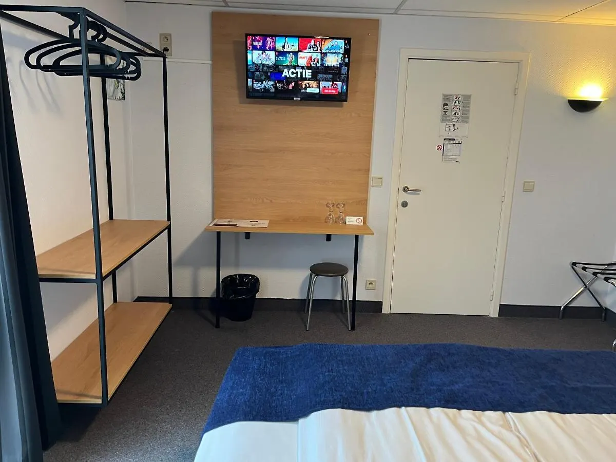 Hotel Montovani Bruges