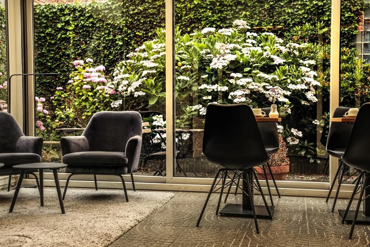 Hotel Montovani Bruges