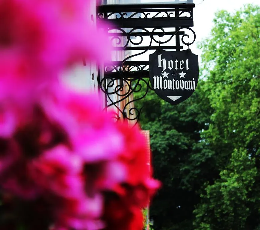 Hotel Montovani Bruges