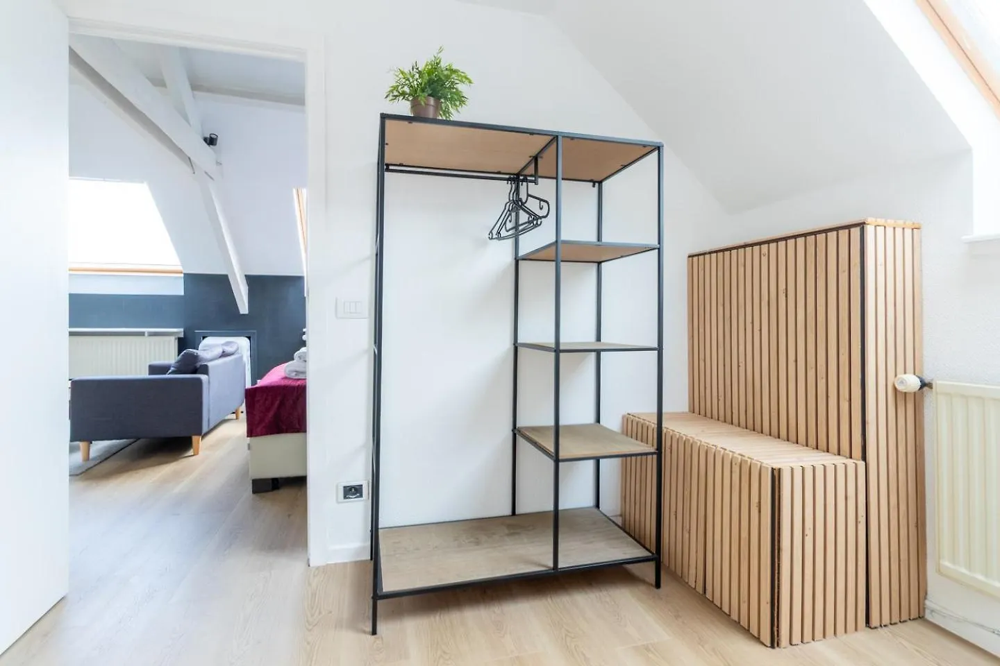 Hotel Montovani Bruges