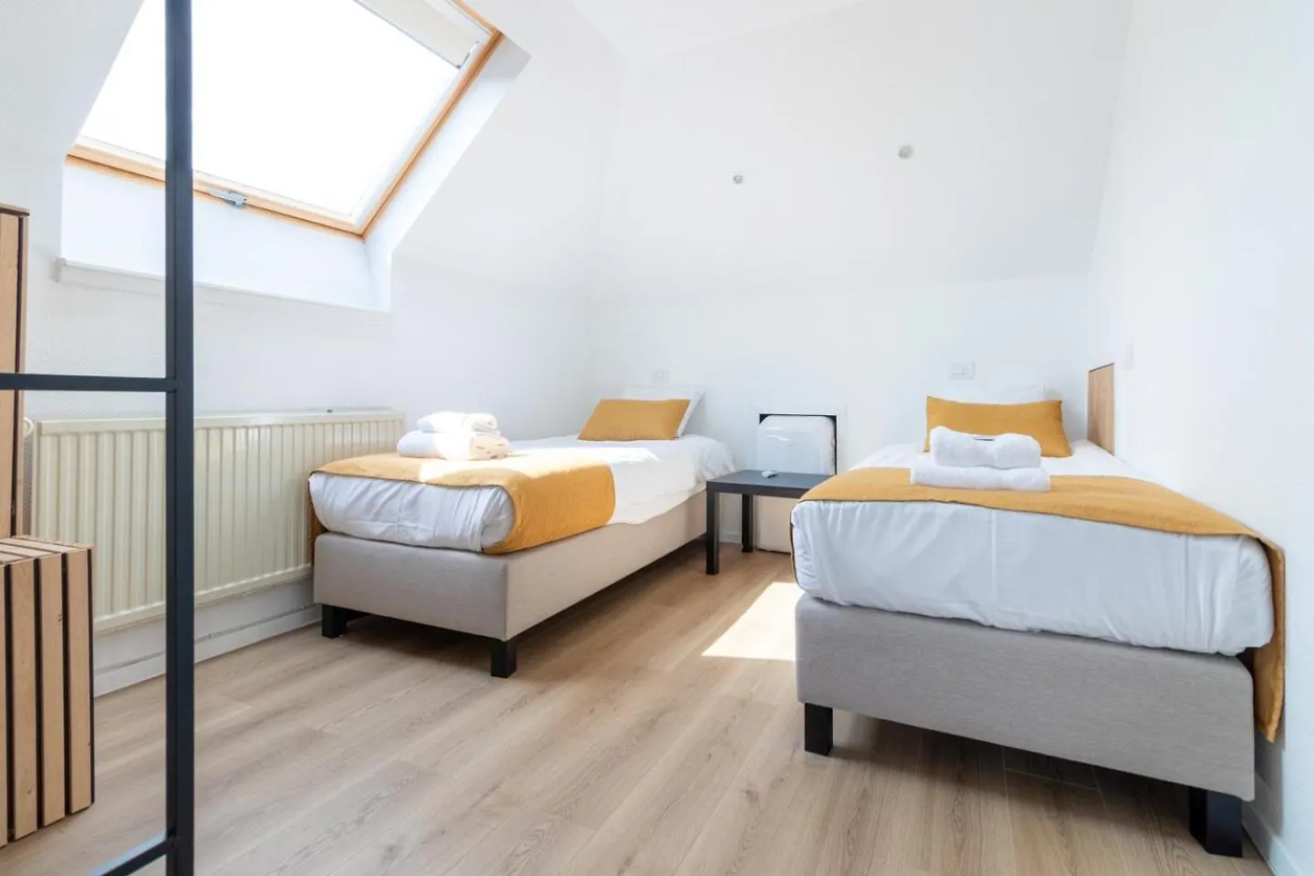 Hotel Montovani Bruges