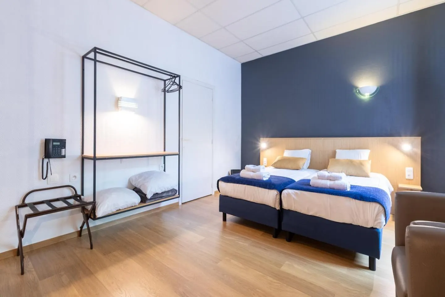 Hotel Montovani Bruges