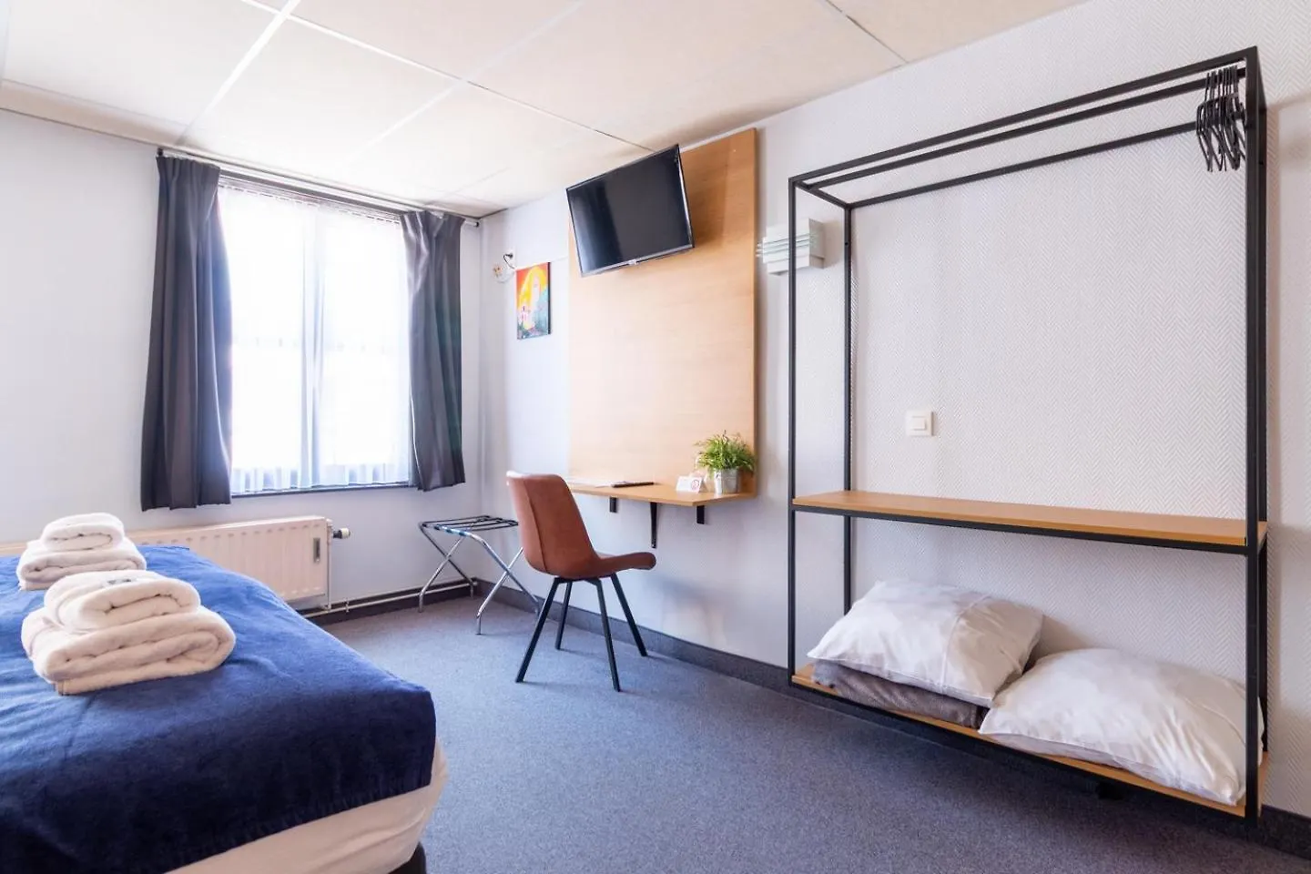 Hotel Montovani Bruges