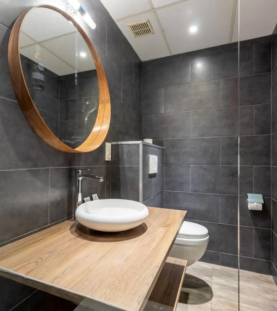 Hotel Montovani Bruges