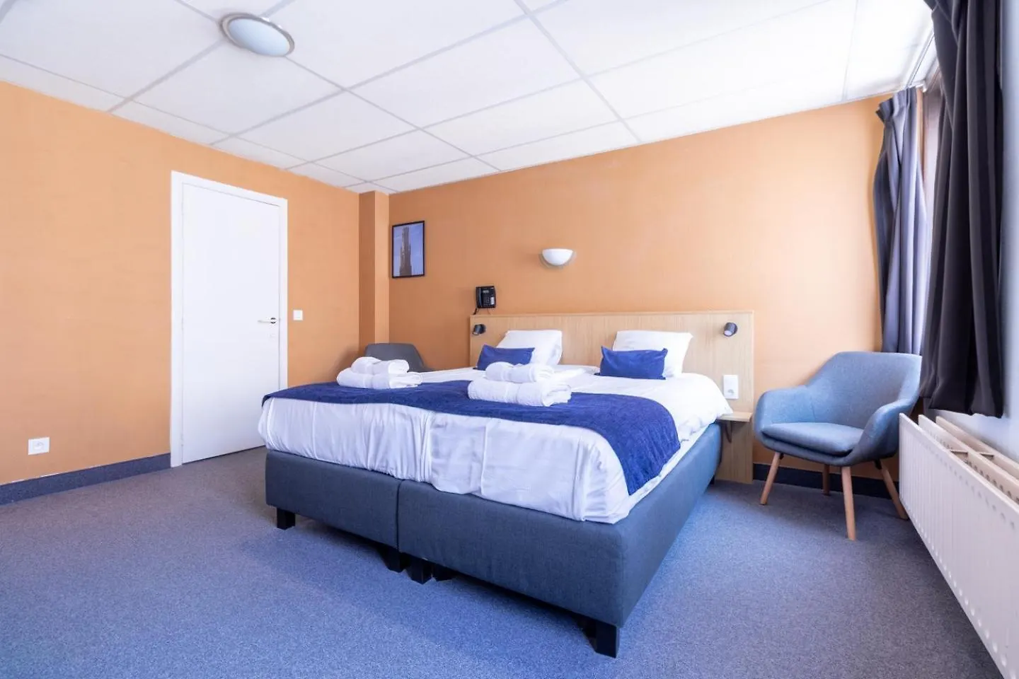 Hotel Montovani Bruges