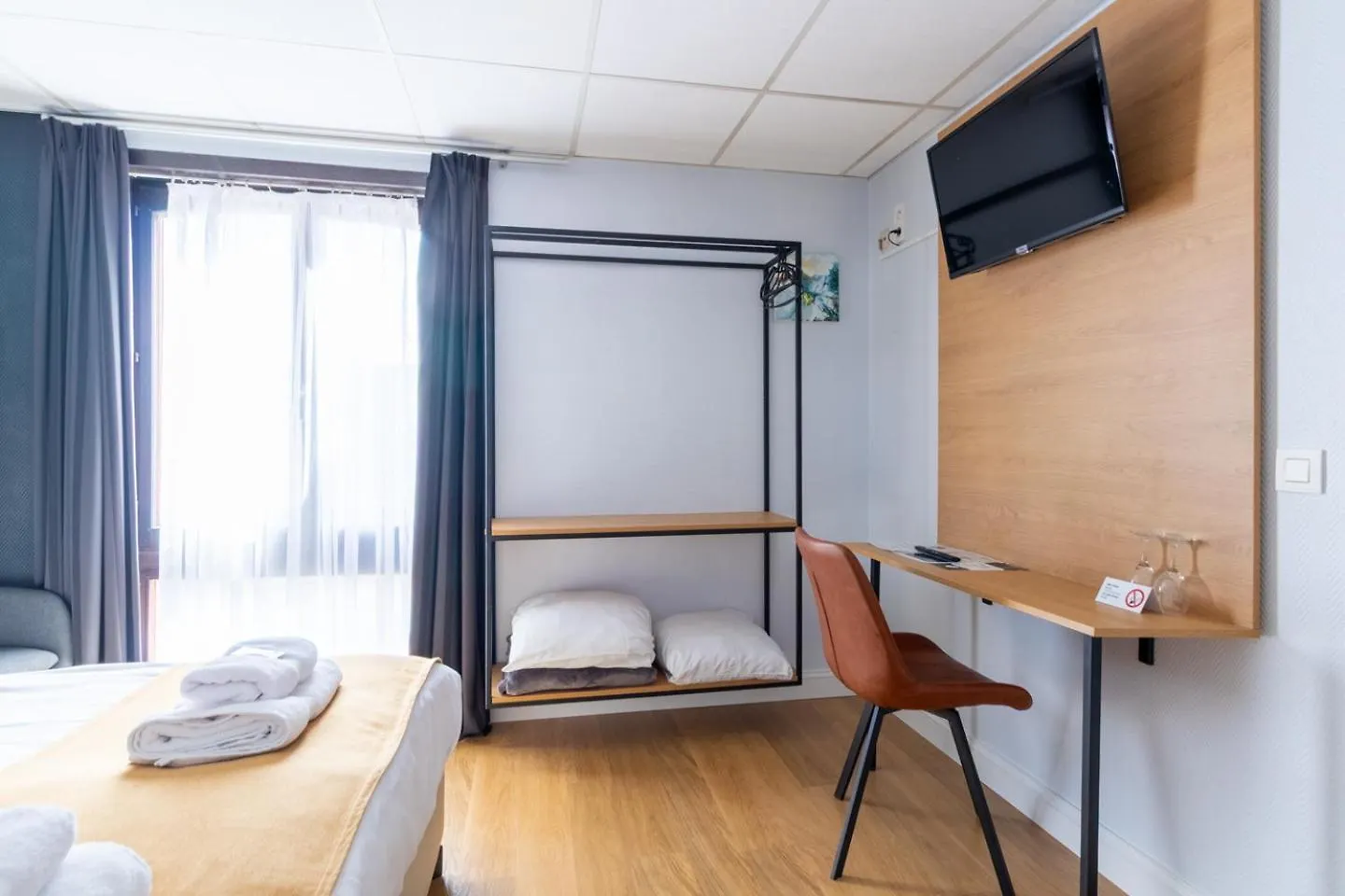 Hotel Montovani Bruges