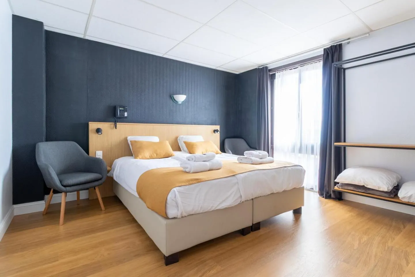 Hotel Montovani Bruges