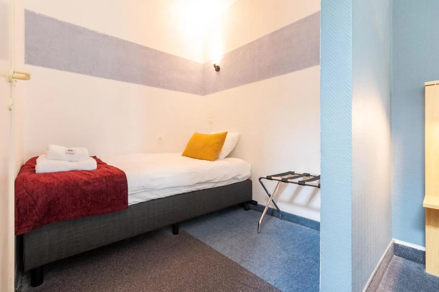 Hotel Montovani Bruges