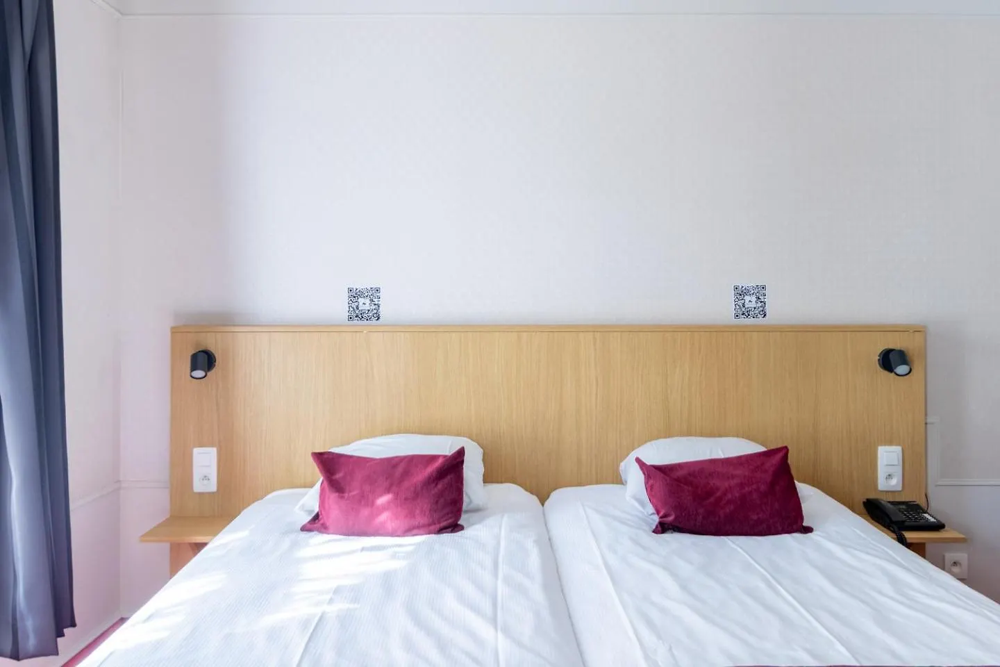 Hotel Montovani Bruges