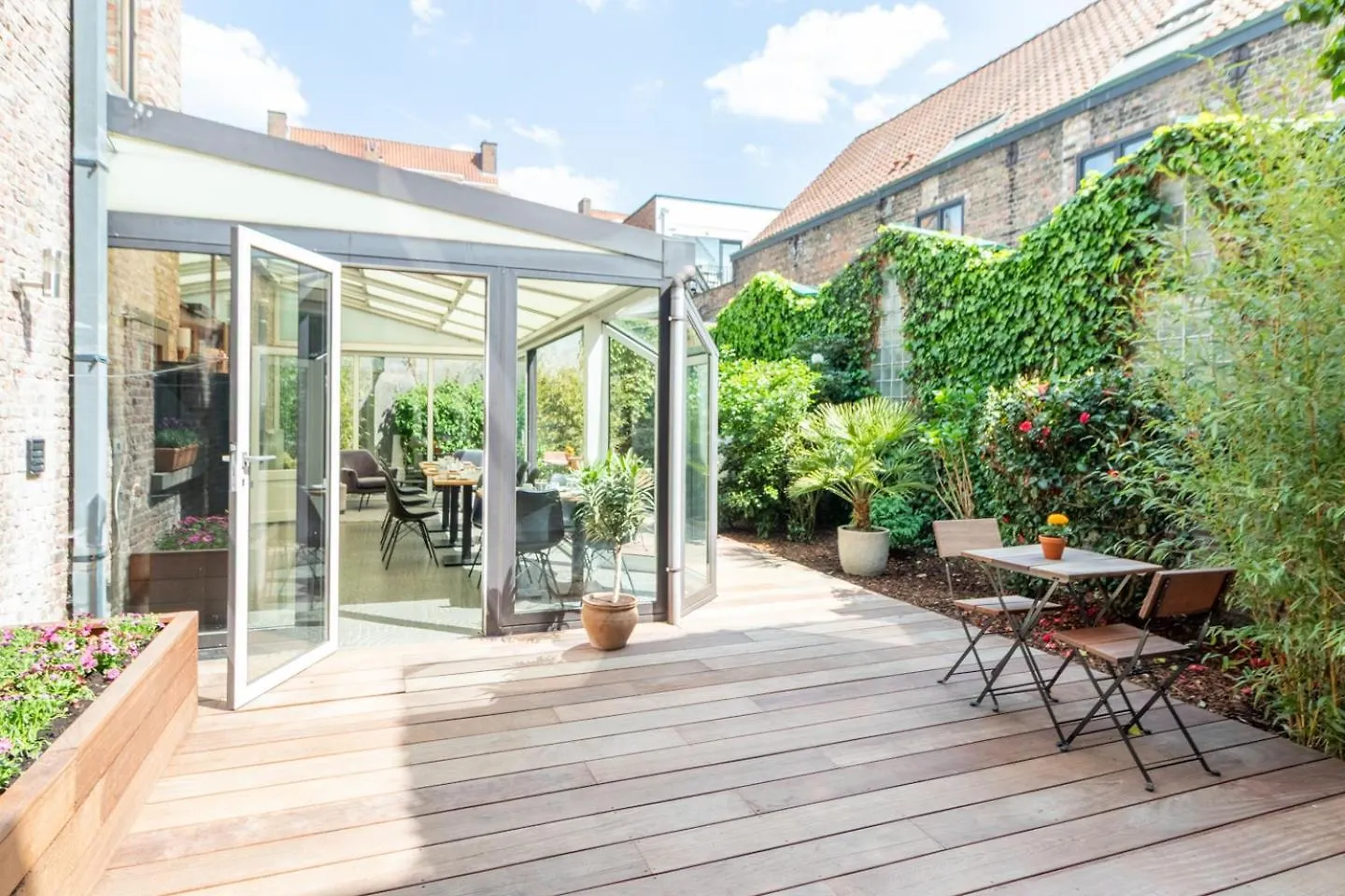 Hotel Montovani Bruges