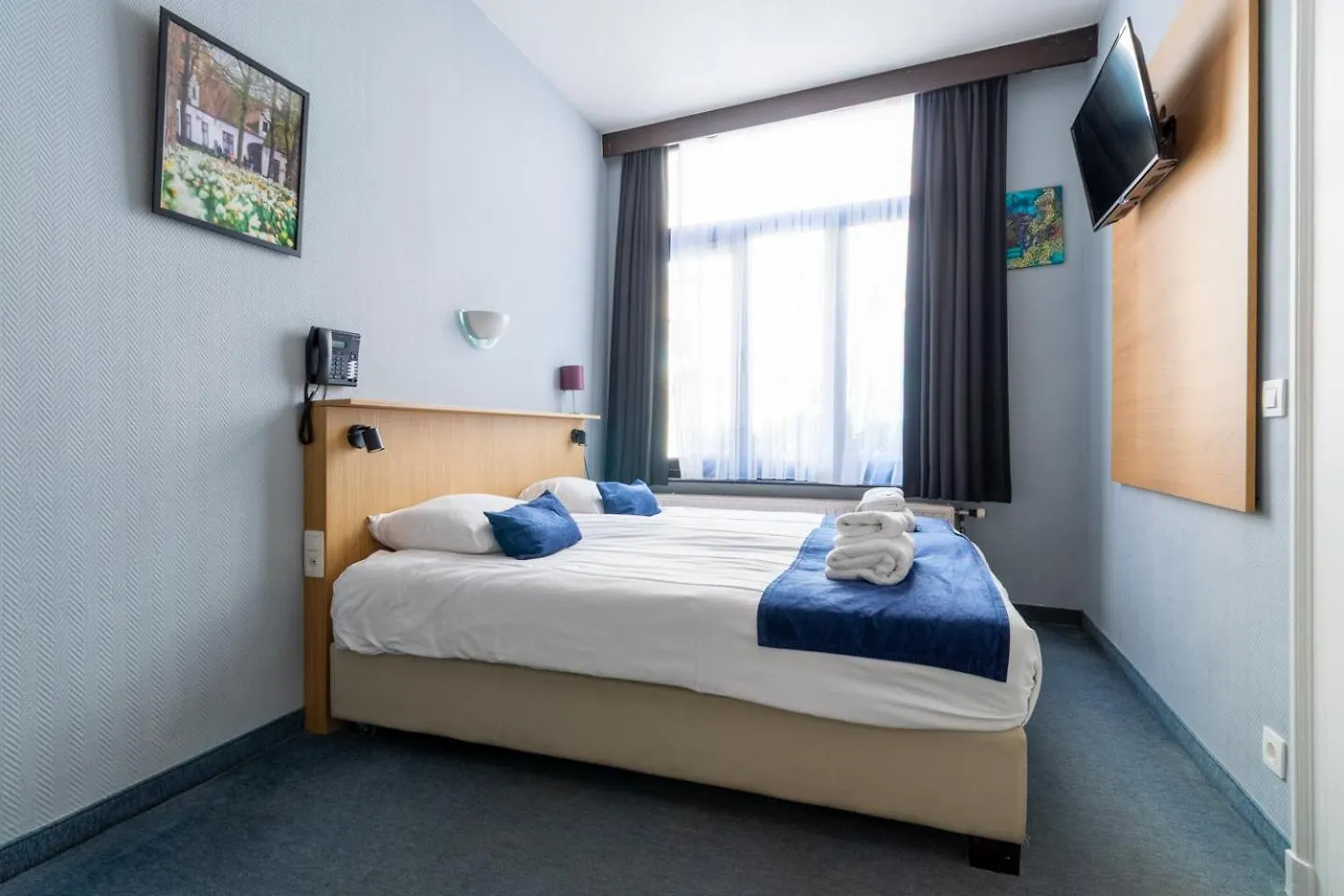 Hotel Montovani Bruges