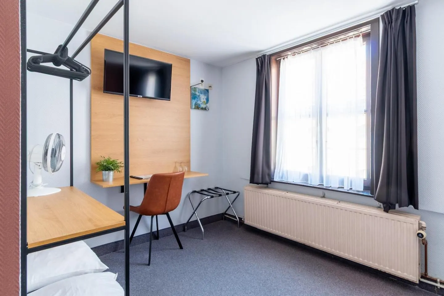 Hotel Montovani Bruges