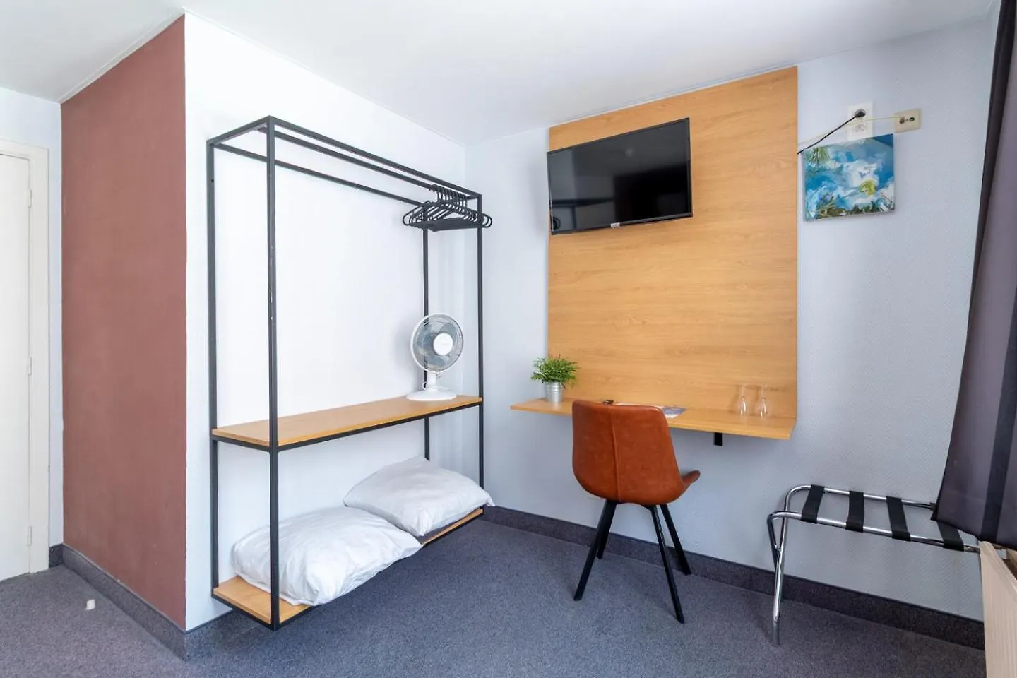 Hotel Montovani Bruges