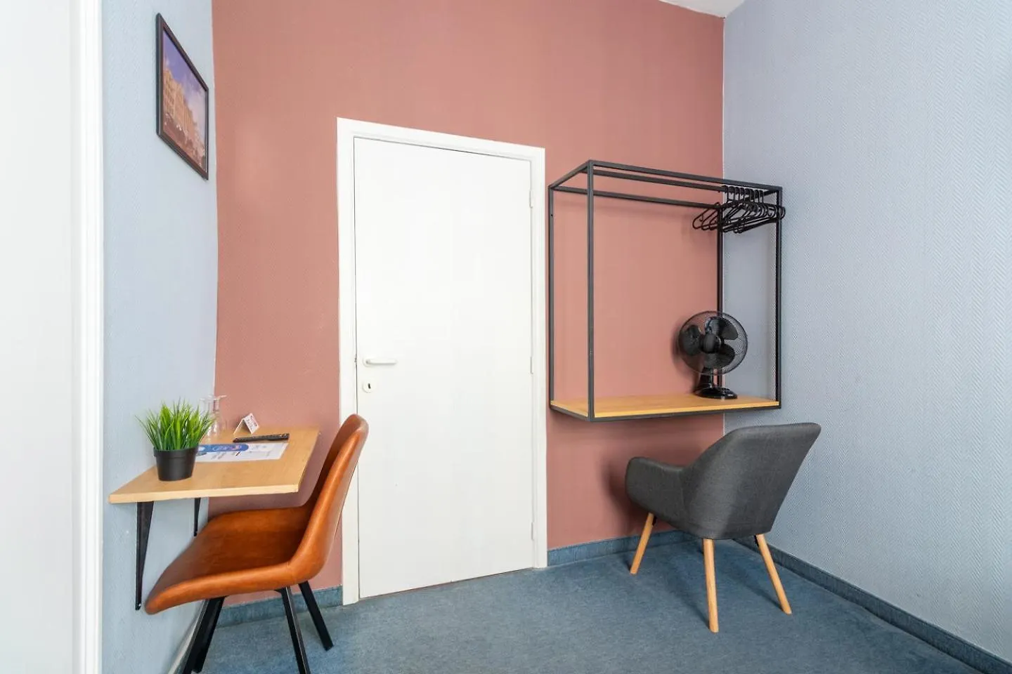 Hotel Montovani Bruges