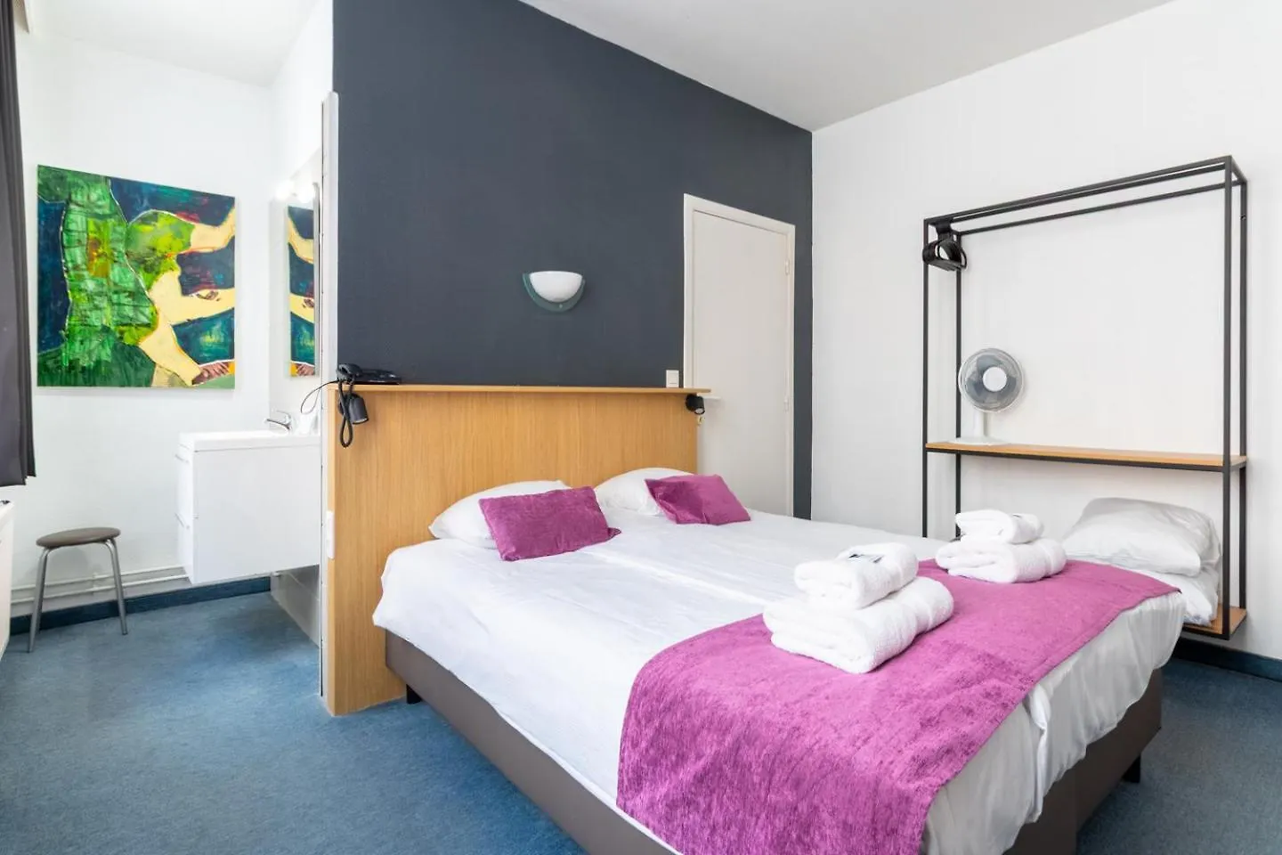 **  Hotel Montovani Bruges Belgium