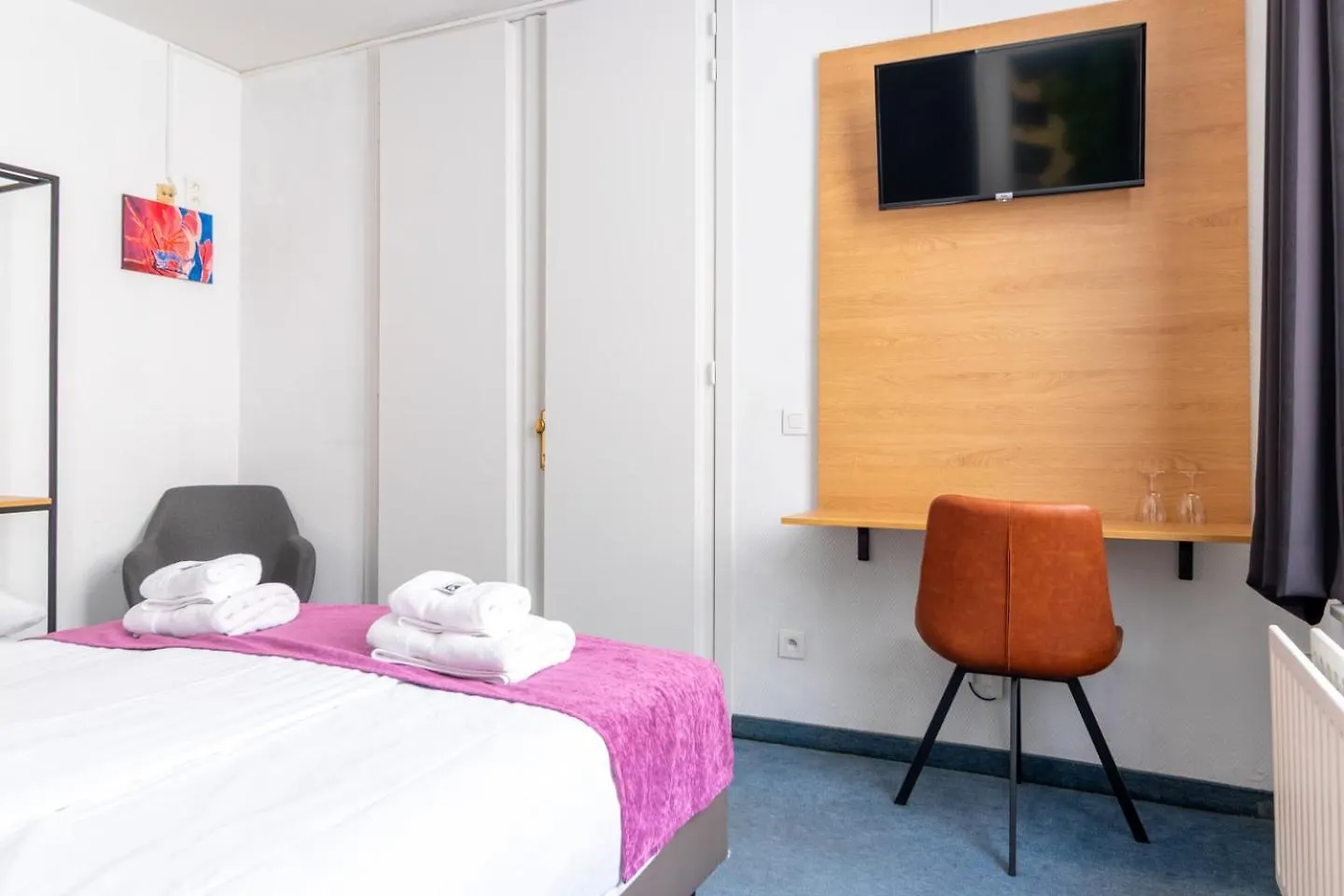 Hotel Montovani Bruges