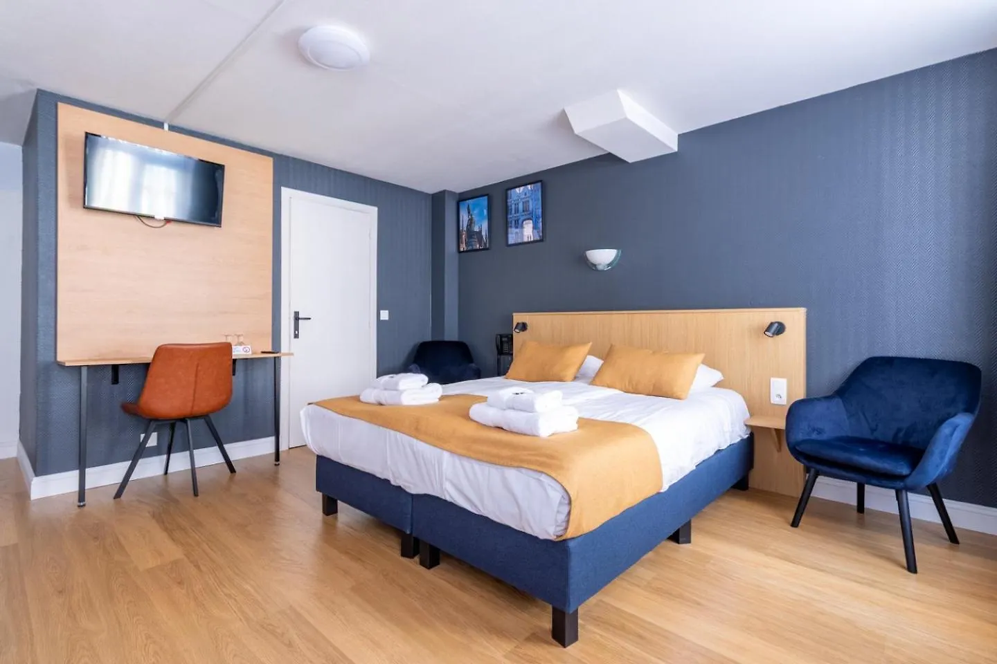 Hotel Montovani Bruges