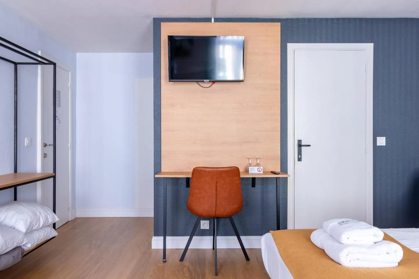 Hotel Montovani Bruges