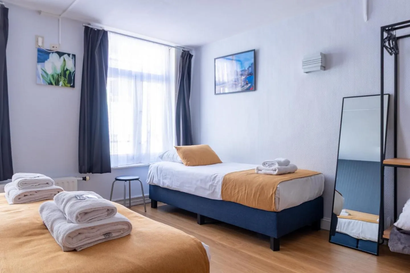 Hotel Montovani Bruges