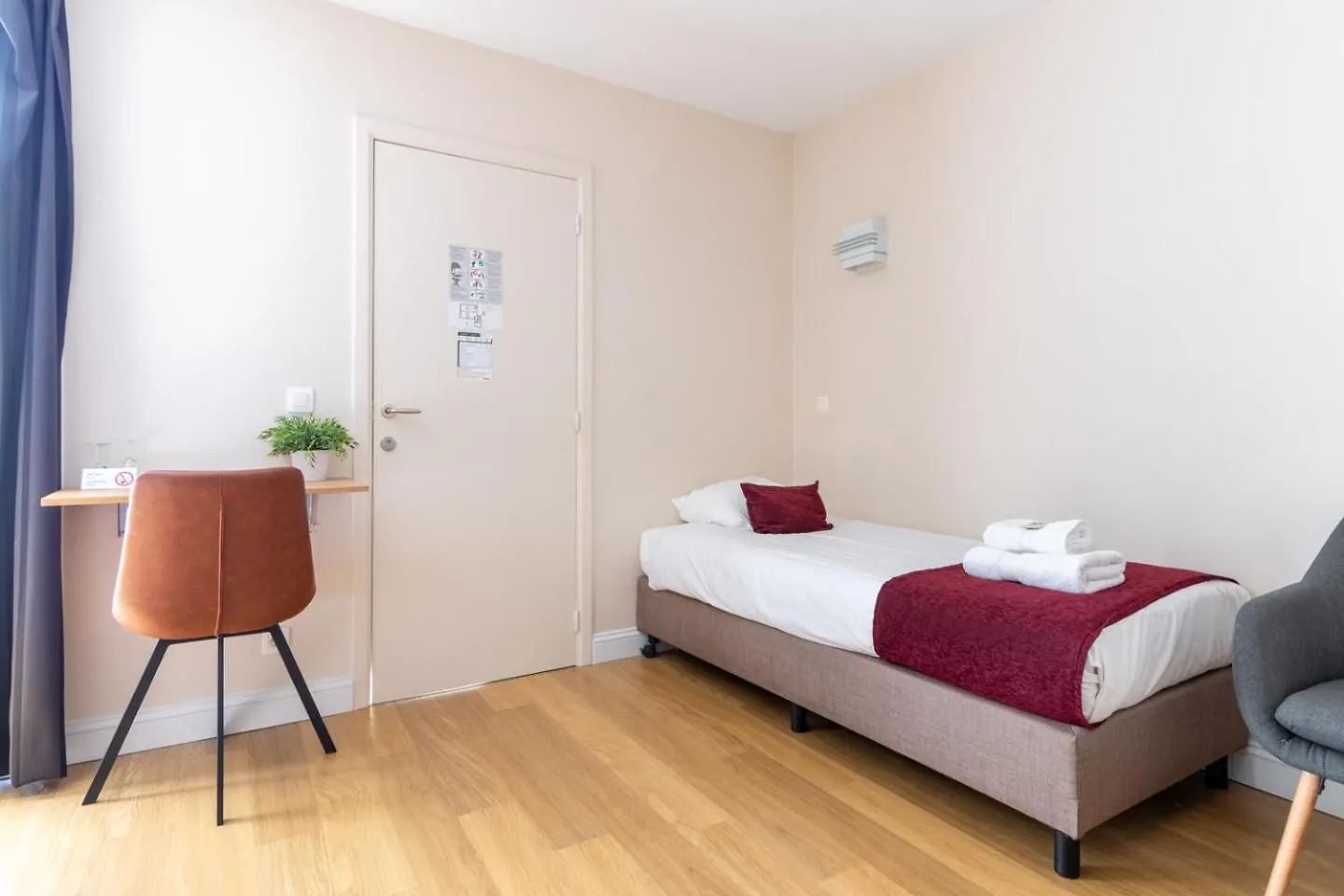 Hotel Montovani Bruges 2*,