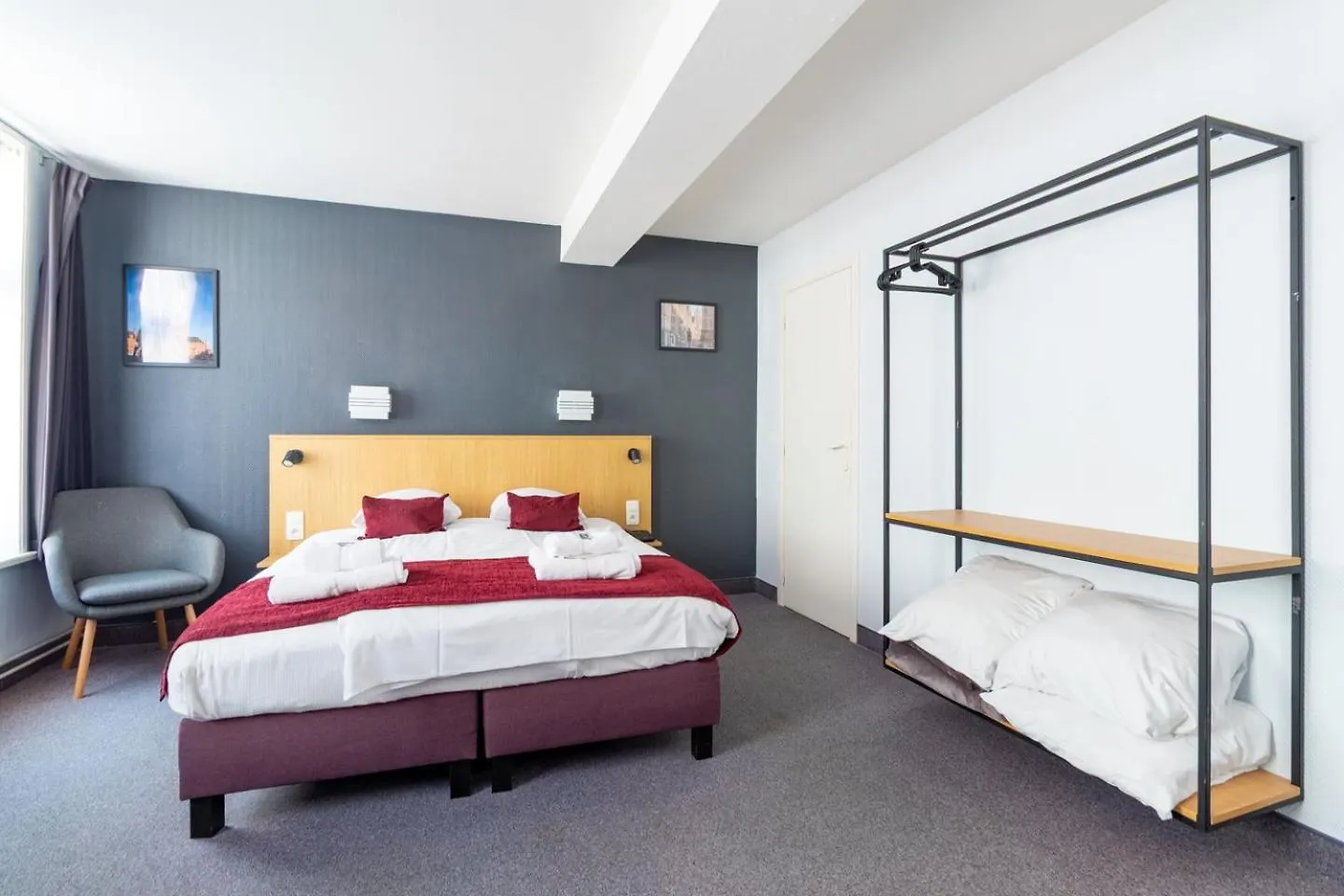 Hotel Montovani Bruges