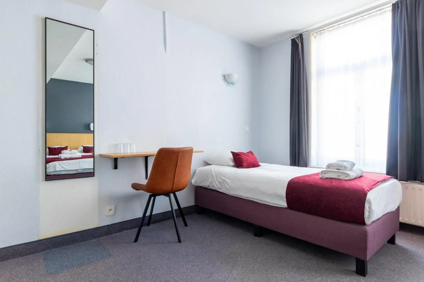 Hotel Montovani Bruges