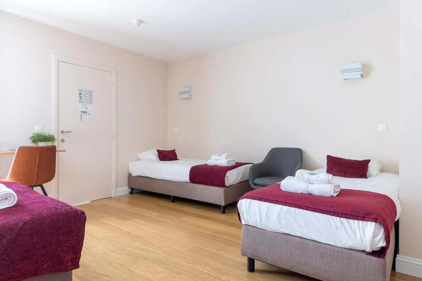Hotel Montovani Bruges