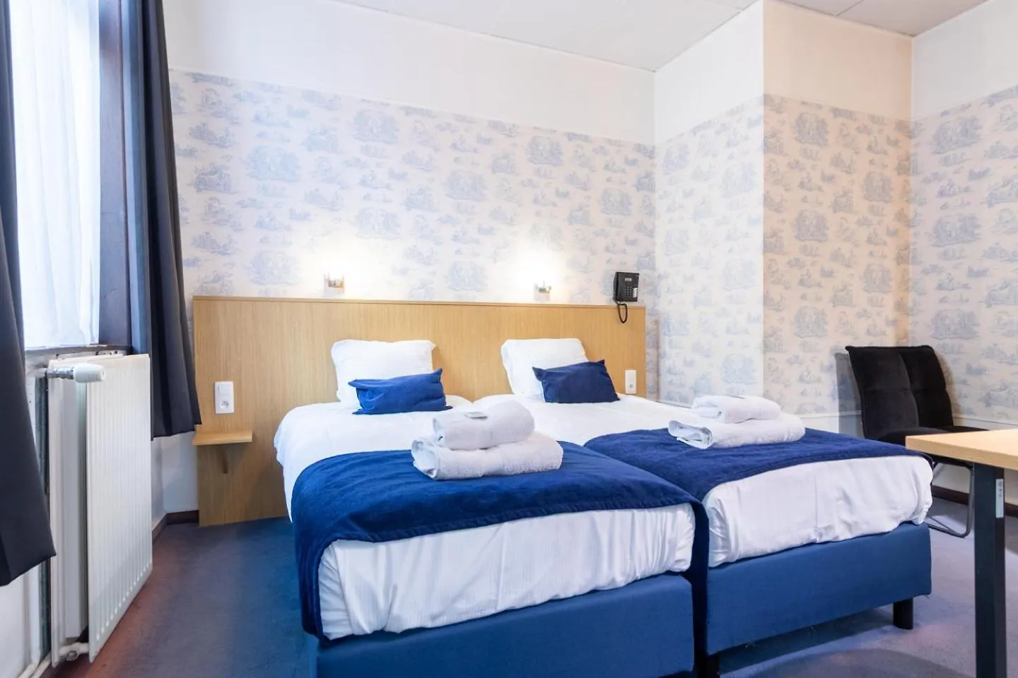 Hotel Montovani Bruges