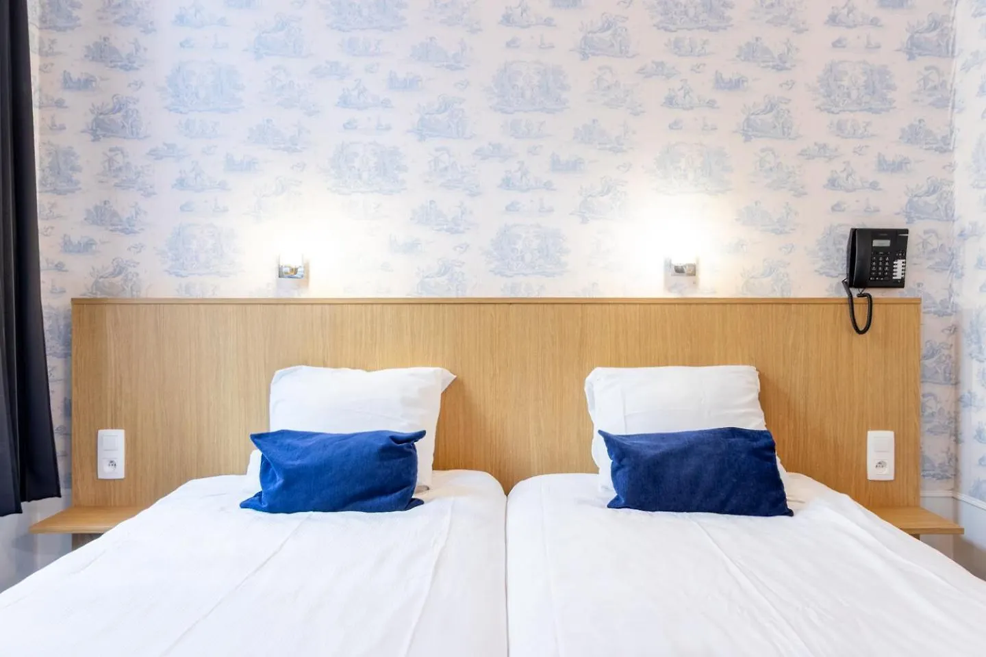 Hotel Montovani Bruges
