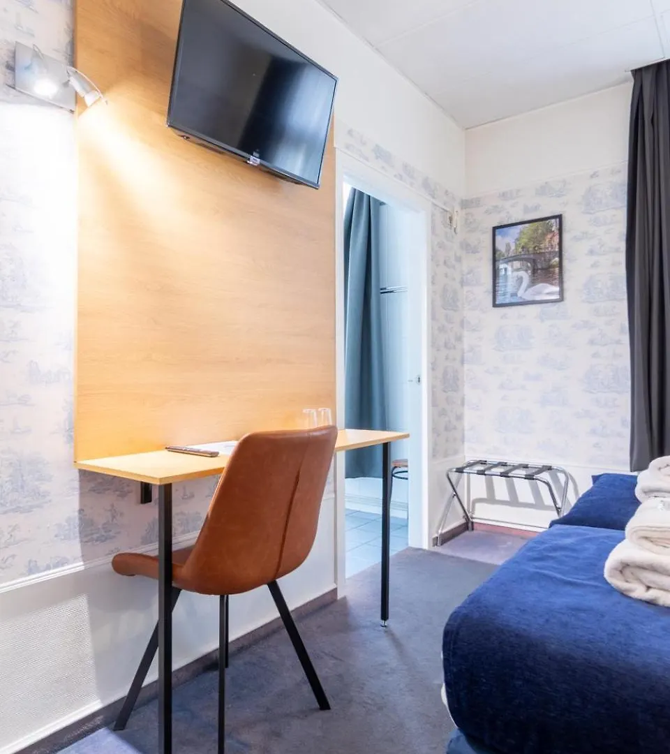 Hotel Montovani Bruges