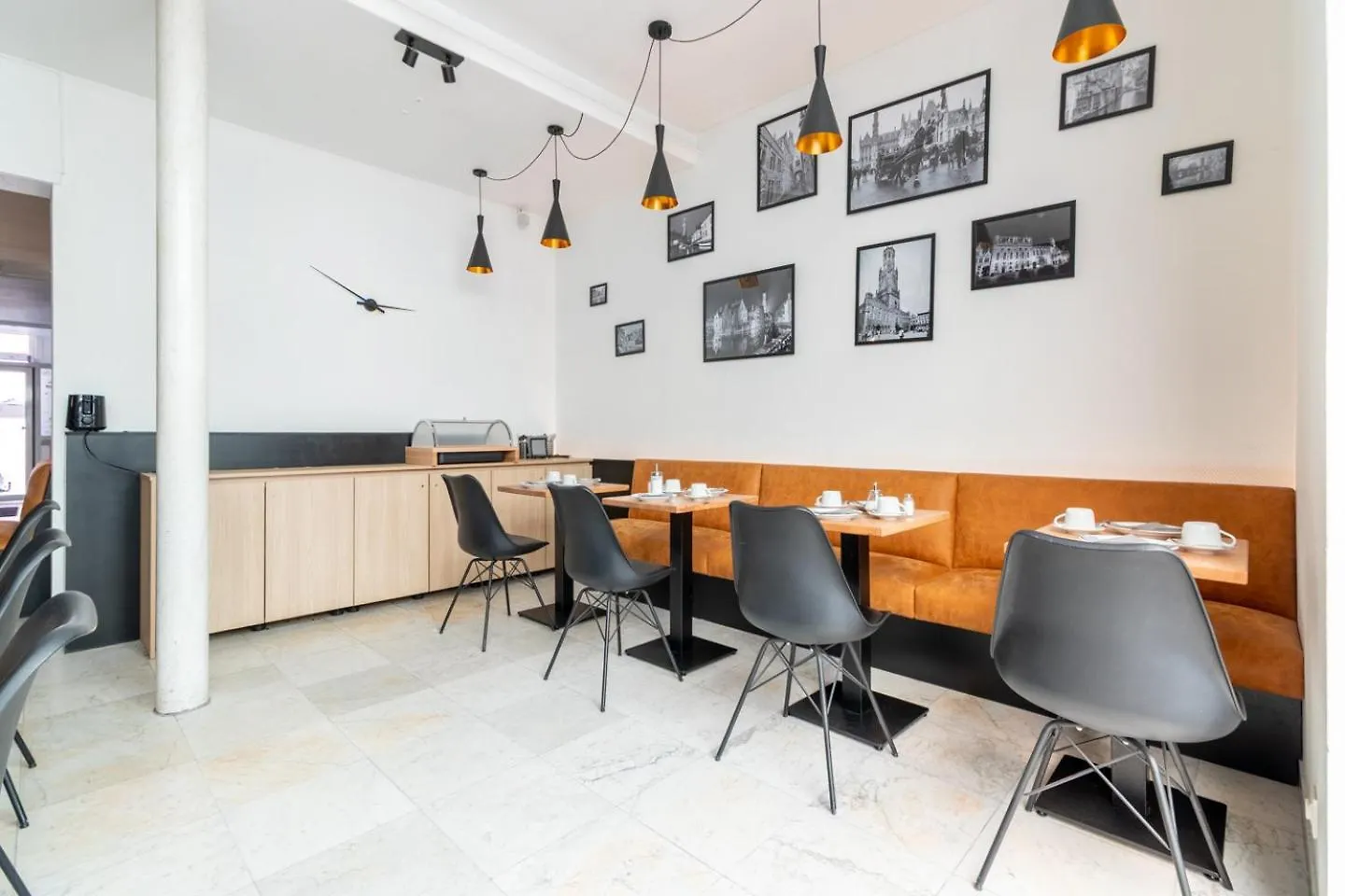 Hotel Montovani Bruges