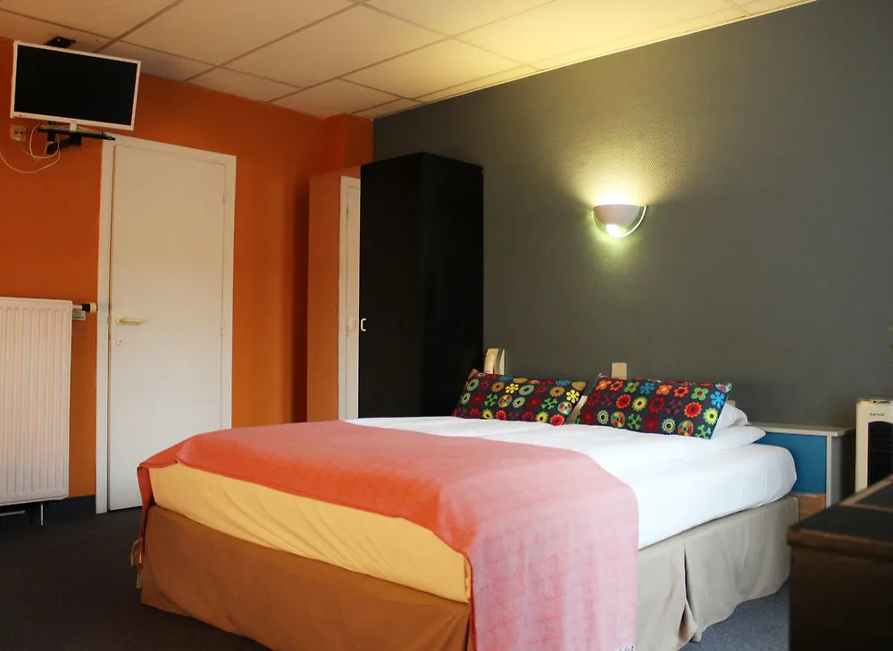 Hotel Montovani Bruges