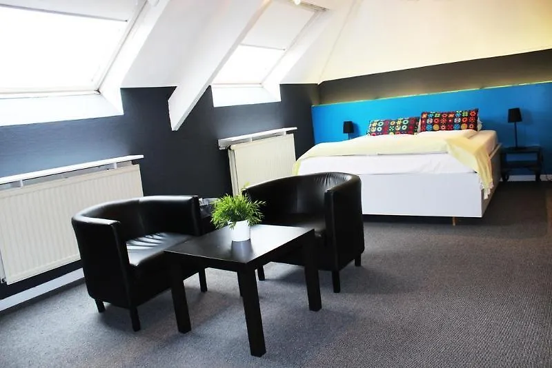 Hotel Montovani Bruges 2*,