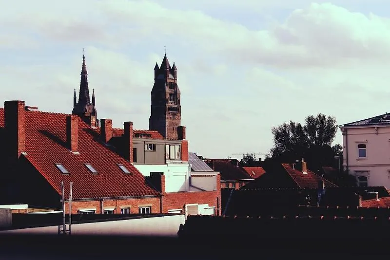 Hotel Montovani Bruges 2*,