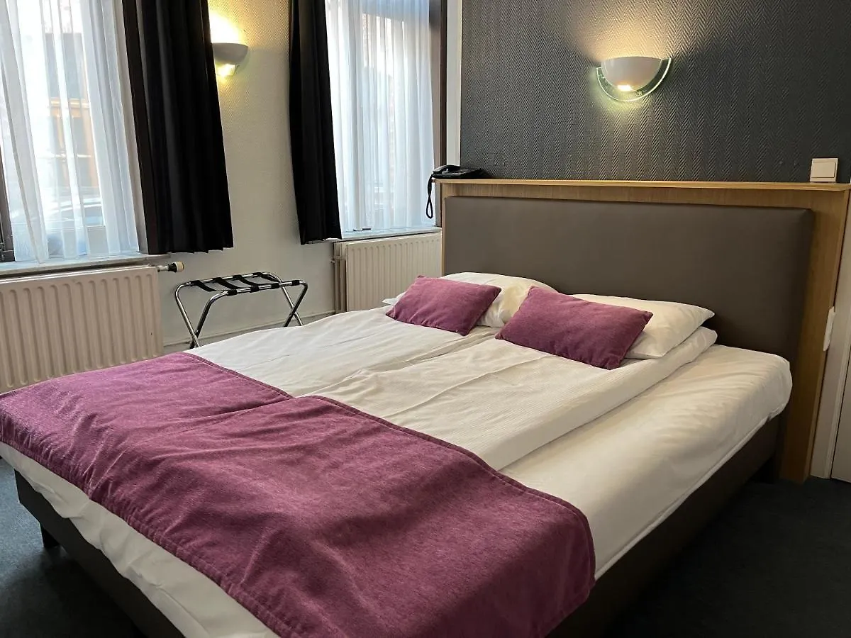 Hotel Montovani Brujas
