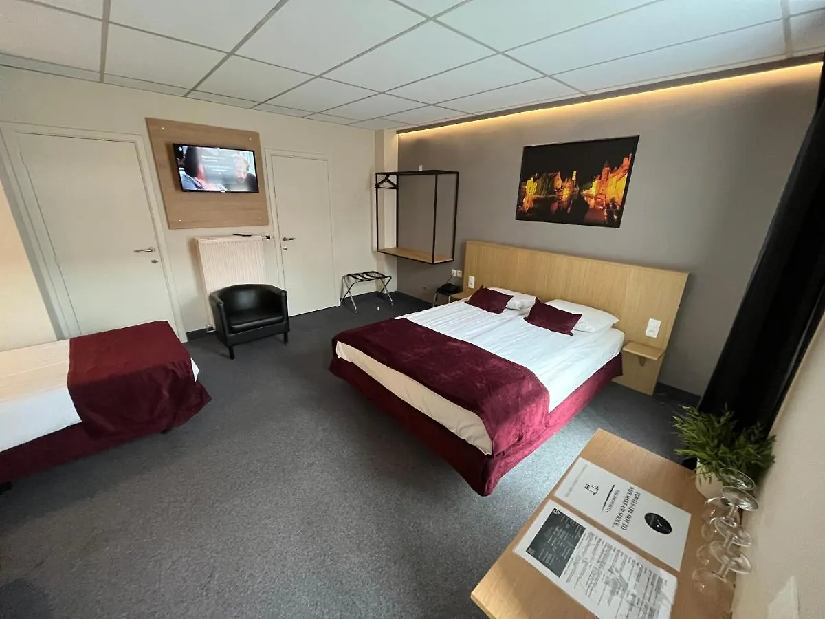 Hotel Montovani Brujas