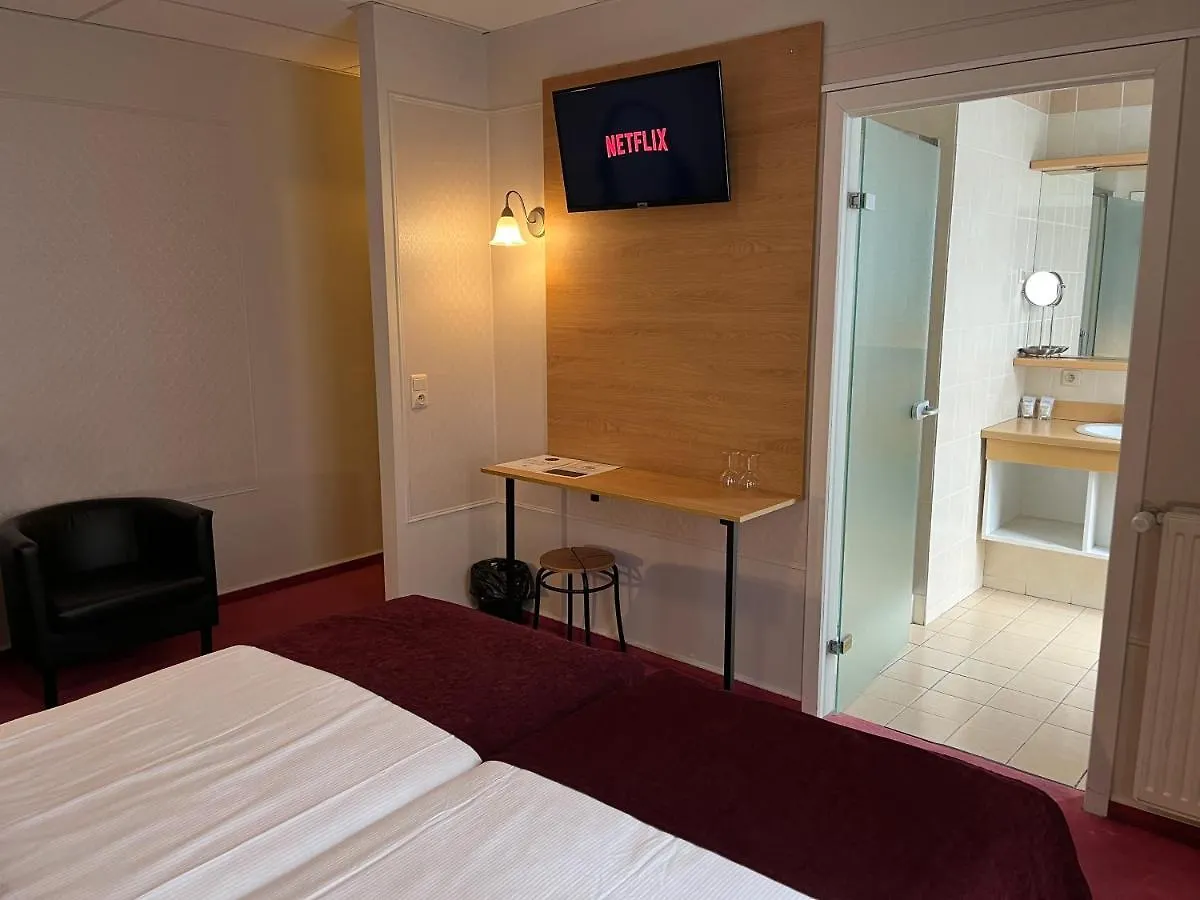 Hotel Montovani Brujas
