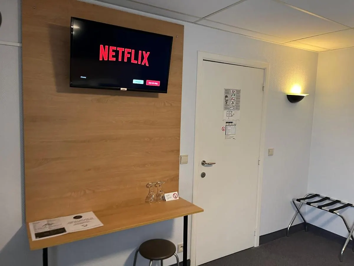 **  Hotel Montovani Brujas Bélgica