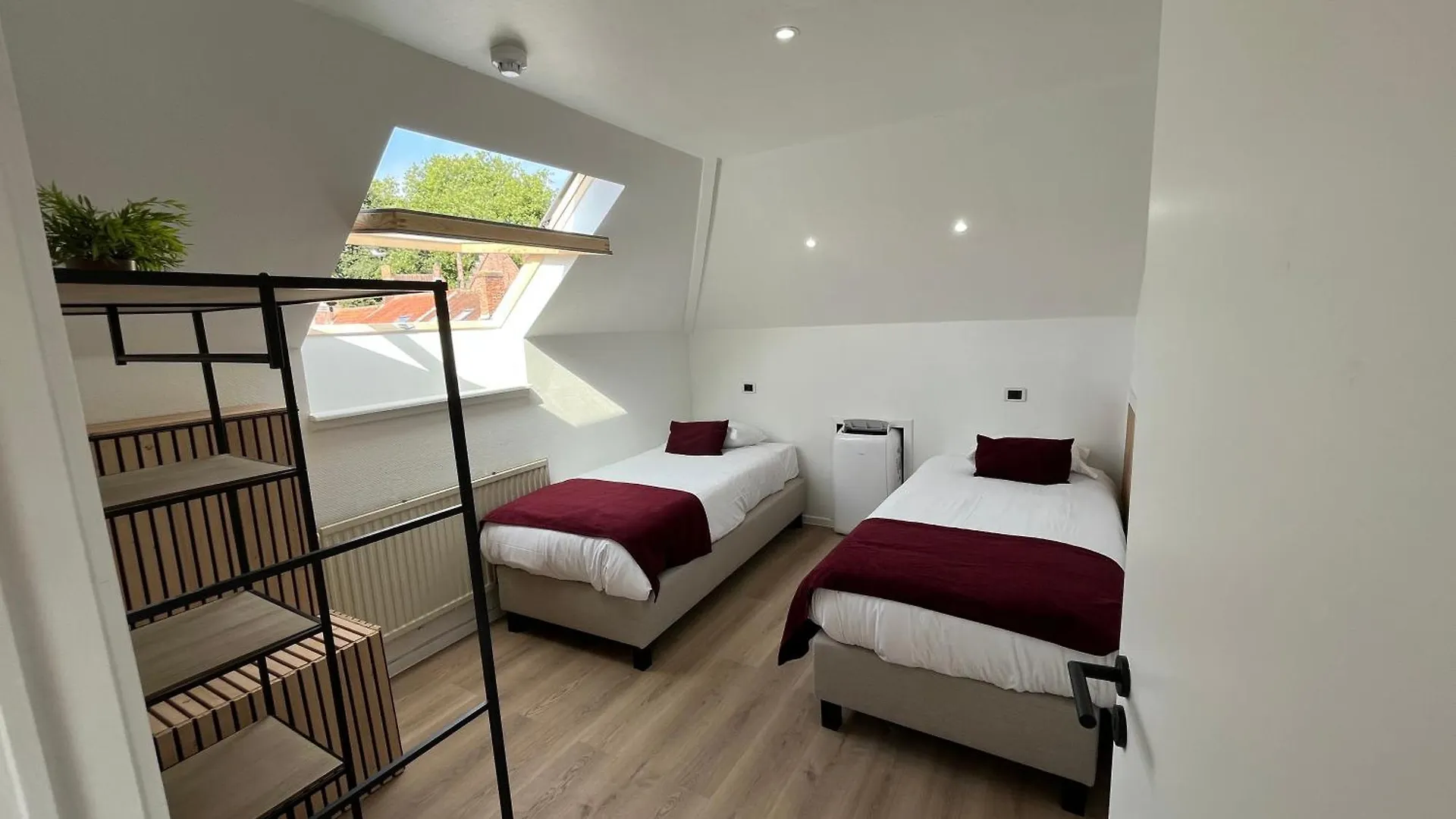 Hotel Montovani Brujas 2*,  Bélgica