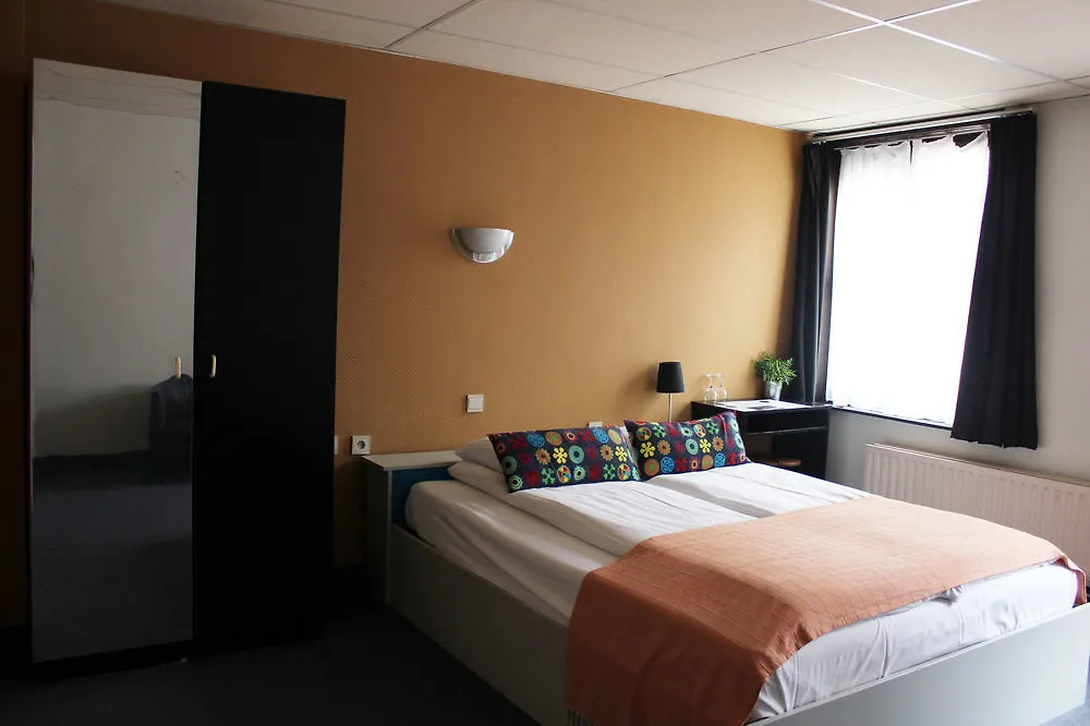 Hotel Montovani Brujas Bélgica