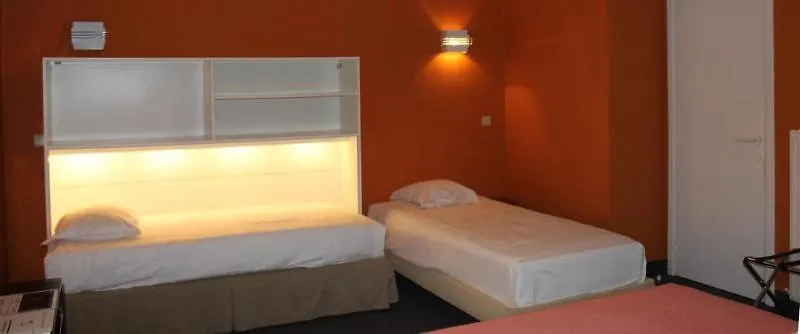 Hotel Montovani Brujas 2*,  Bélgica