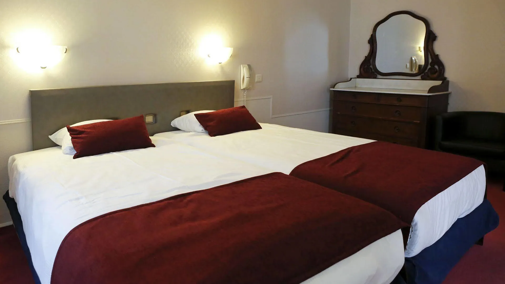 Hotel Montovani Brujas