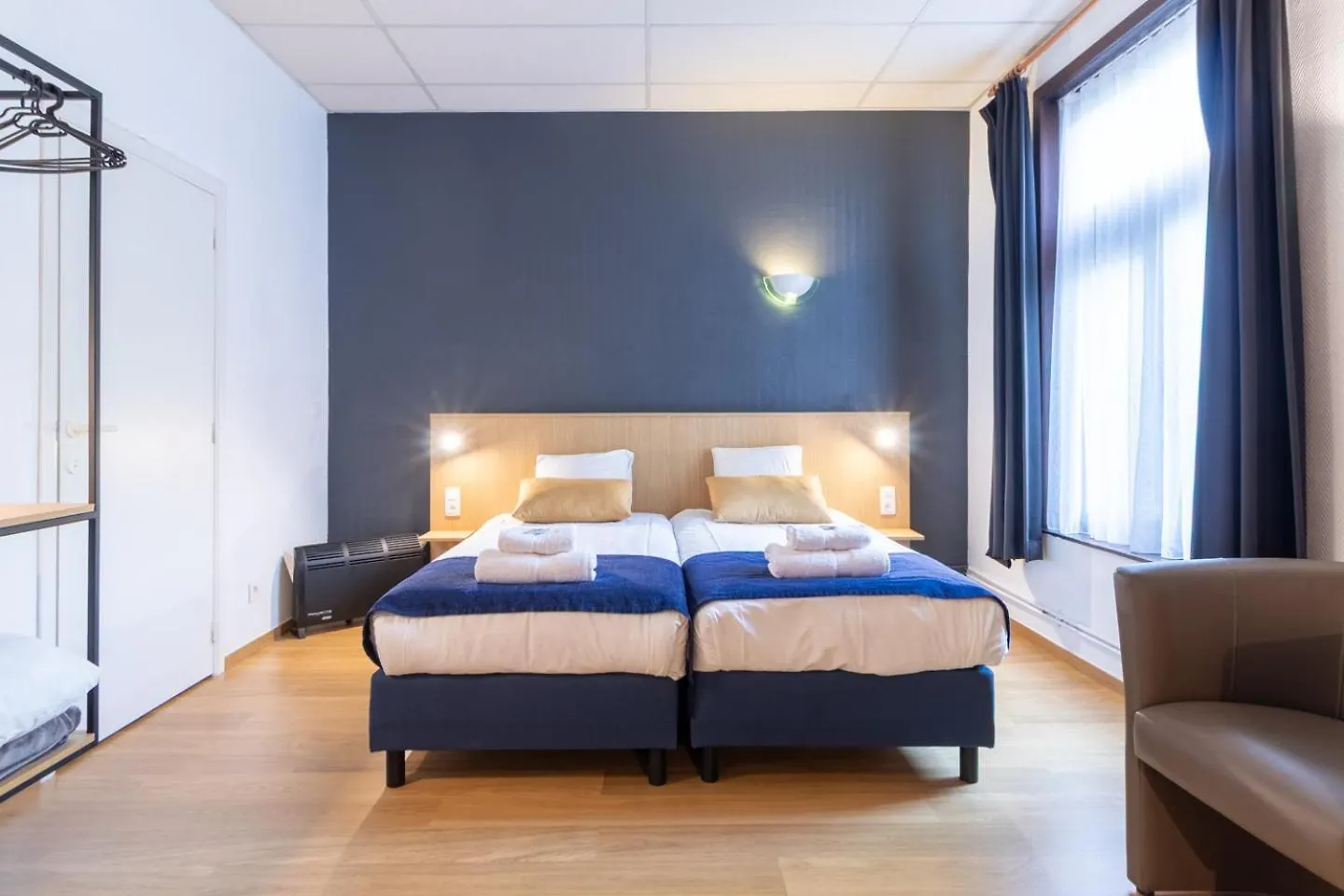 Hotel Montovani Bruges