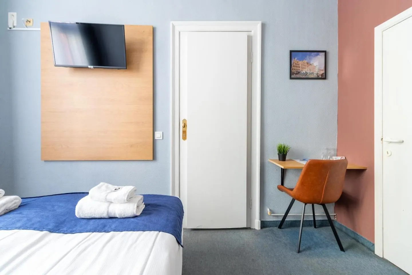 Hotel Montovani Bruges
